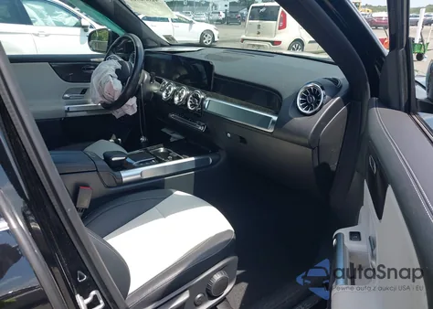 2022 Mercedes-Benz Glb 4Matic из США, поврежденный, VIN W1N4M4HB2NW197642